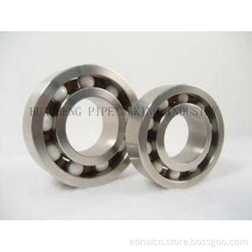 Thick Wall BV TUV Stainless Bearing Steel Tubing with SKF D